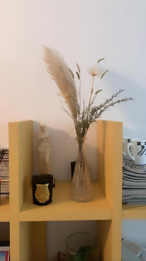Chambre D'Hotes The Yellow Cube Aubiere Luaran gambar
